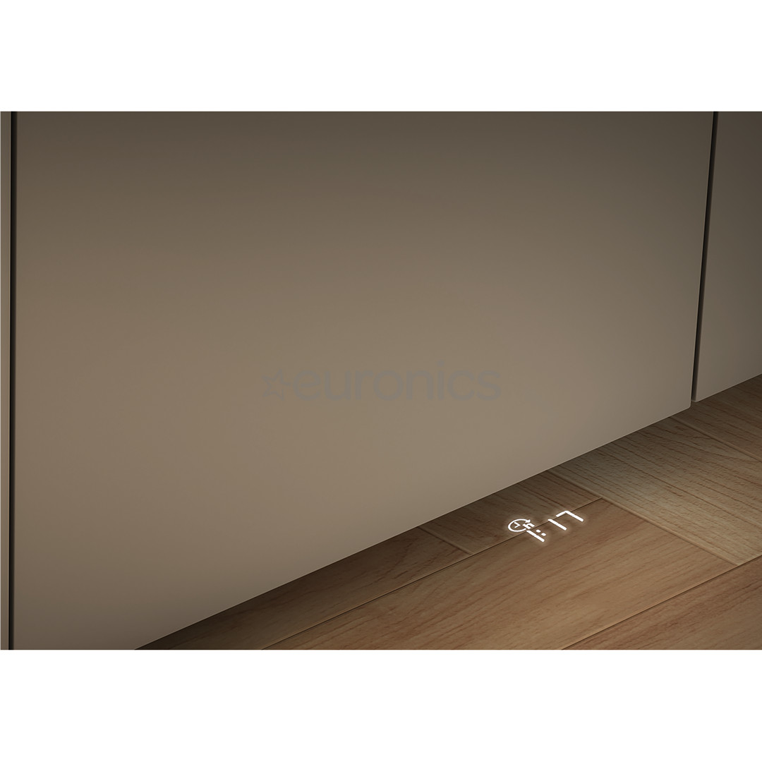 Whirlpool, 6th Sense, 15 komplekti, platums 60 cm - Iebūvējama trauku mazgājamā mašīna