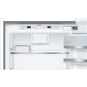 Bosch, Series 6, 270 L, augstums 178 cm - Iebūvējams ledusskapis