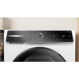 Bosch, Series 8, 9 кг, глубина 61,3 см - Сушильная машина