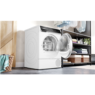 Bosch, Series 8, 9 кг, глубина 61,3 см - Сушильная машина