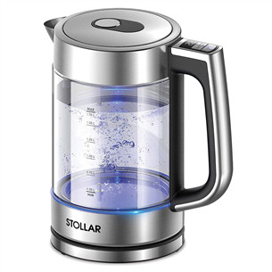 Stollar the Comfort Kettle, 1,7 л, регулируемая температура - Чайник TKS760