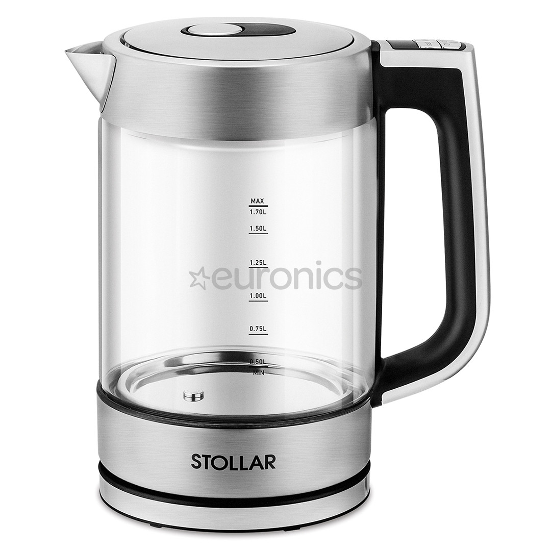 Stollar the Comfort Kettle, 1,7 L, adjustable temperature - Kettle