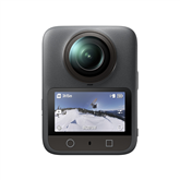Dji Osmo 360 Standard Combo, melna - Video kamera