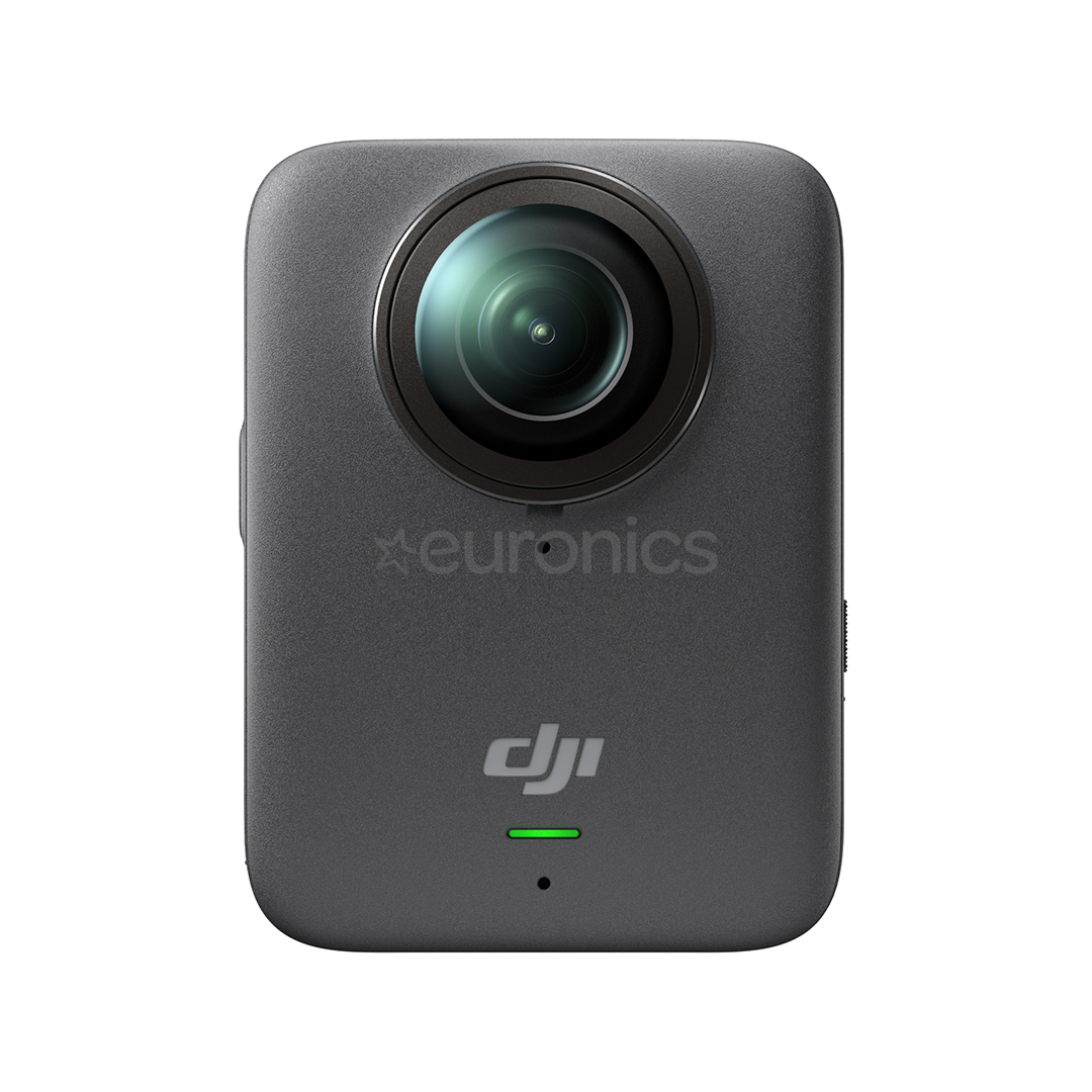 Dji Osmo 360 Standard Combo, melna - Video kamera