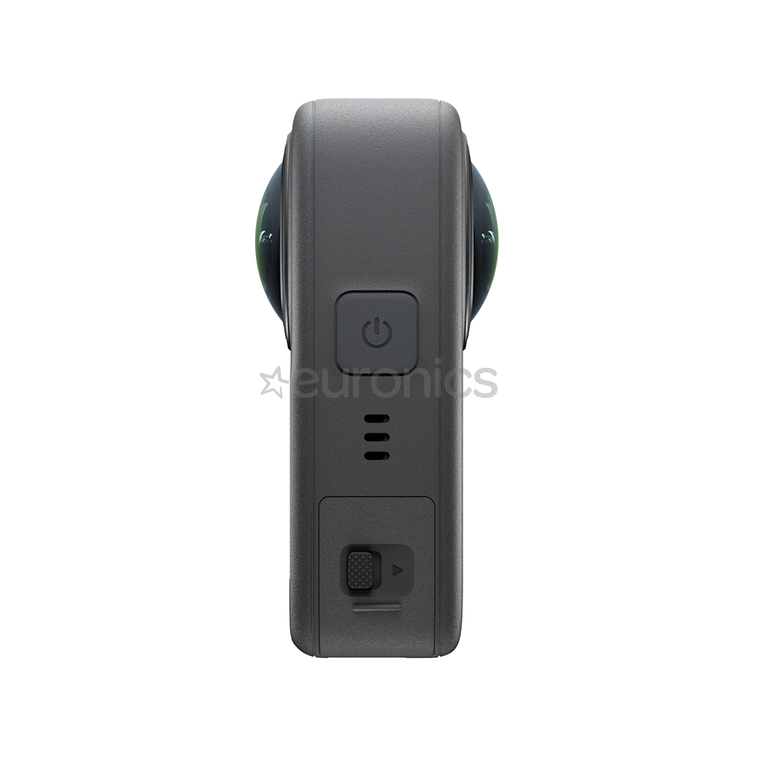 Dji Osmo 360 Standard Combo, melna - Video kamera