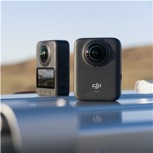 Dji Osmo 360 Standard Combo, melna - Video kamera