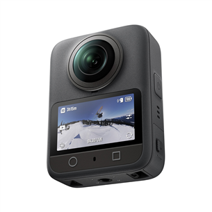 Dji Osmo 360 Adventure Combo, melna - Video kamera