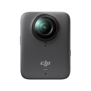Dji Osmo 360 Adventure Combo, melna - Video kamera