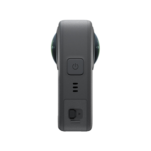 Dji Osmo 360 Adventure Combo, melna - Video kamera
