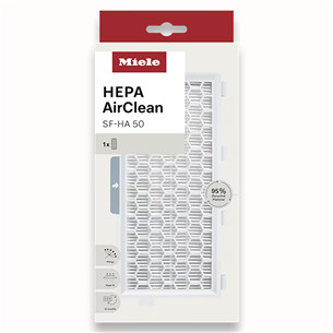 Miele SF-HA 50 - Фильтр HEPA AirClean