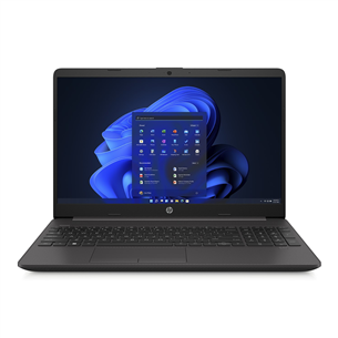 HP 250 G9, 15,6'', Full HD, SVA, i3, 8 GB, 256 GB, ENG, sudraba - Portatīvais dators 9V1M8AT