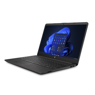 HP 250 G9, 15,6'', Full HD, SVA, i3, 8 GB, 256 GB, ENG, sudraba - Portatīvais dators