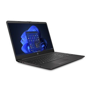 HP 250 G9, 15,6'', Full HD, SVA, i3, 8 GB, 256 GB, ENG, sudraba - Portatīvais dators