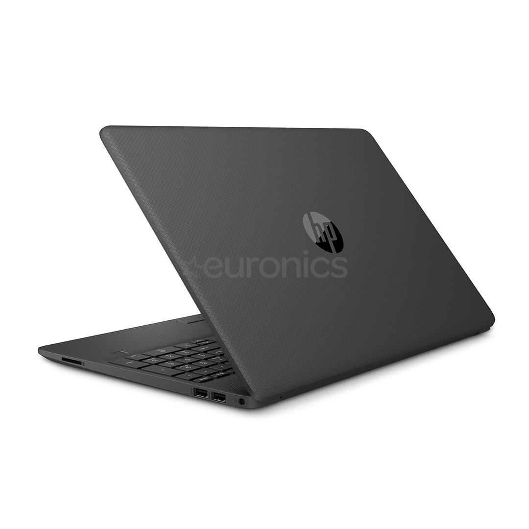HP 250 G9, 15,6'', Full HD, SVA, i3, 8 GB, 256 GB, ENG/ITA, melna - Portatīvais dators