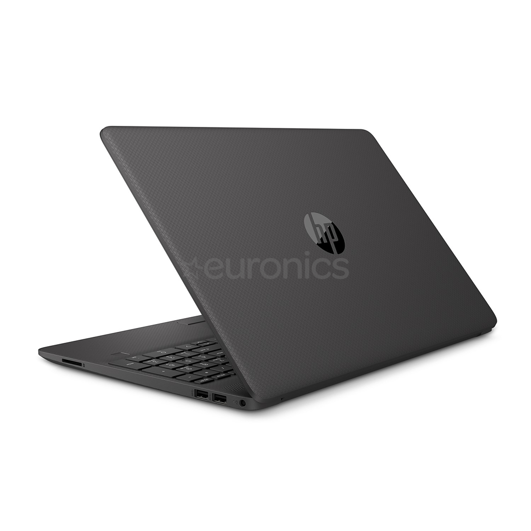 HP 250 G9, 15,6'', Full HD, SVA, i3, 8 GB, 256 GB, ENG, sudraba - Portatīvais dators