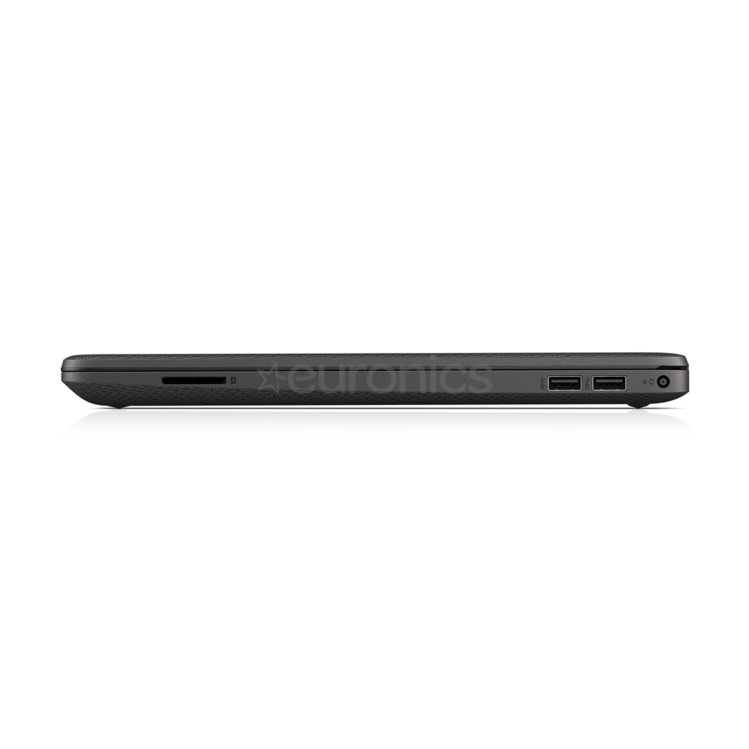 HP 250 G9, 15,6'', Full HD, SVA, i3, 8 GB, 256 GB, ENG, sudraba - Portatīvais dators