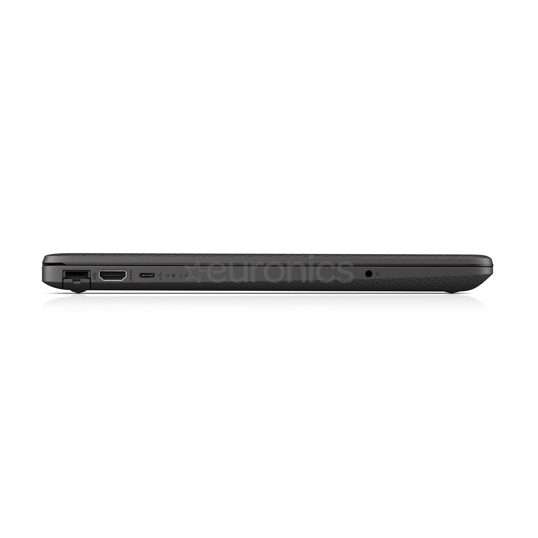 HP 250 G9, 15,6'', Full HD, SVA, i3, 8 GB, 256 GB, ENG/ITA, melna - Portatīvais dators