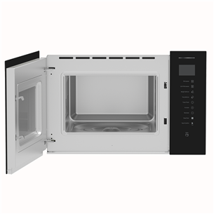 Beko, 25 л, 1450 Вт, черный - Интегруемая микроволновая печь с грилем