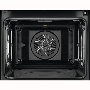 Electrolux 800 Series MealAssist, 70 L, black - Built-in steam oven
