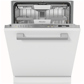 Miele, AutoDos, 14 place settings - Built-in Dishwasher