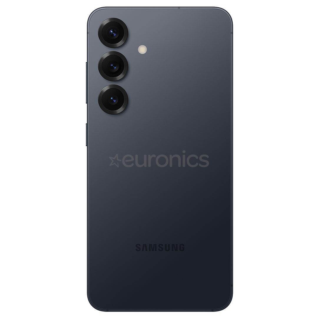 Samsung Galaxy S25, 6,2'', 128 GB, melna - Viedtālrunis