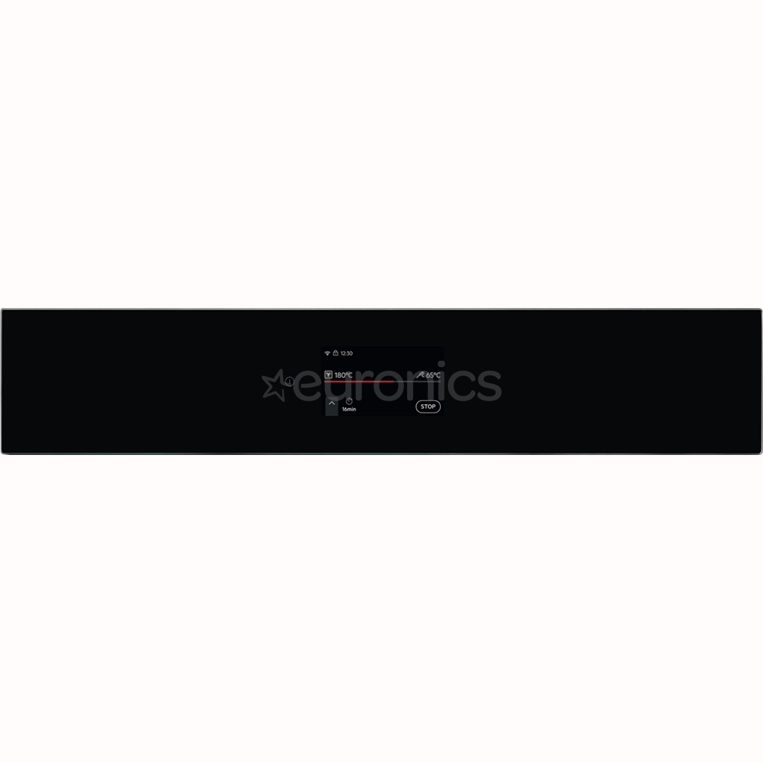 Electrolux 700 Series MealAssist, 71 л, пиролитическая очистка, черный - Интегрируемый духовой шкаф