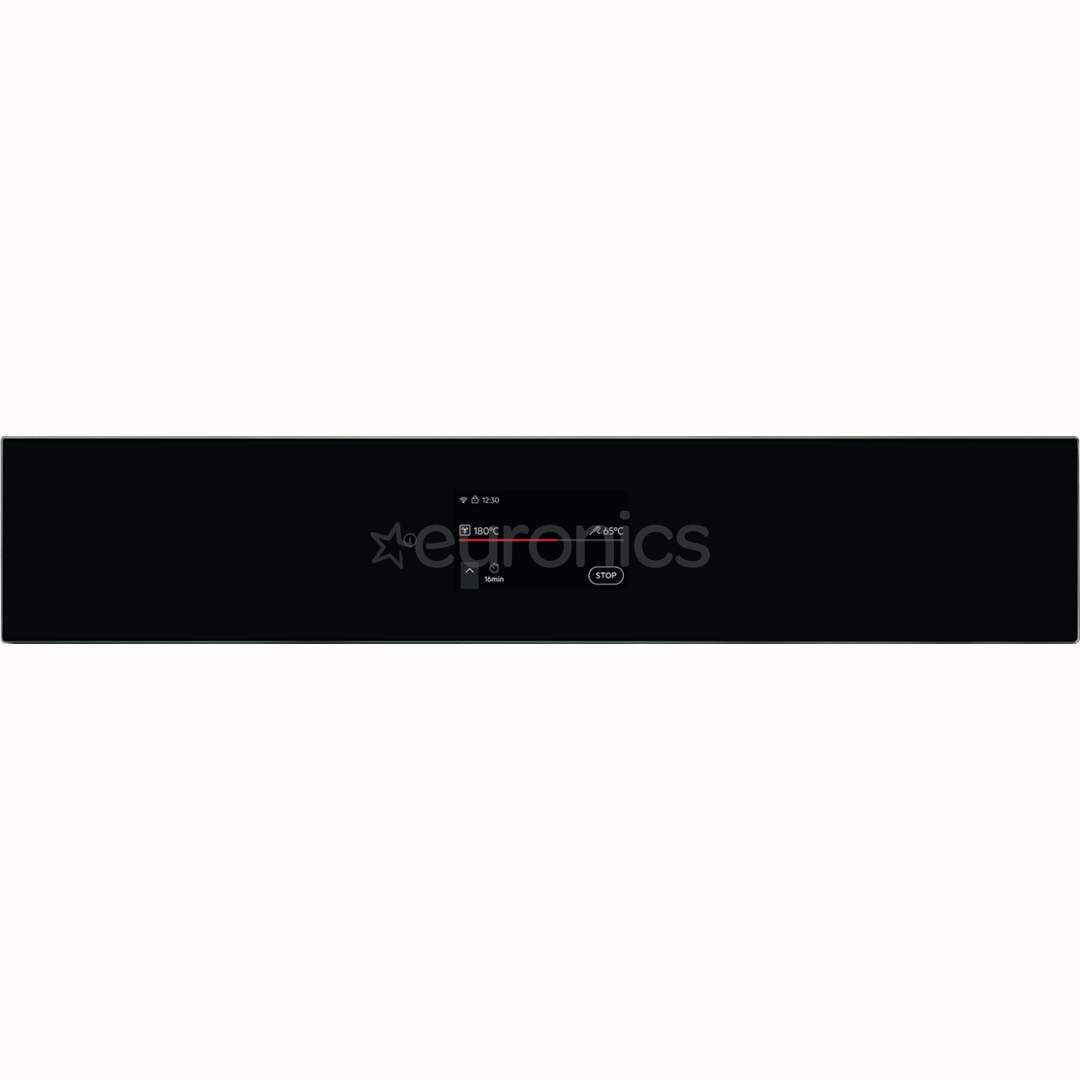 Electrolux 700 Series MealAssist, 71 L, pirolītiskā tīrīšana, melna - Iebūvējama elektriskā cepeškrāsns