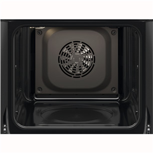 Electrolux 300 Series Convection, 65 л, нерж. сталь - Интегрируемый духовой шкаф