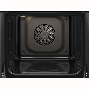 Electrolux 300 Series Convection, 65 л, нерж. сталь - Интегрируемый духовой шкаф