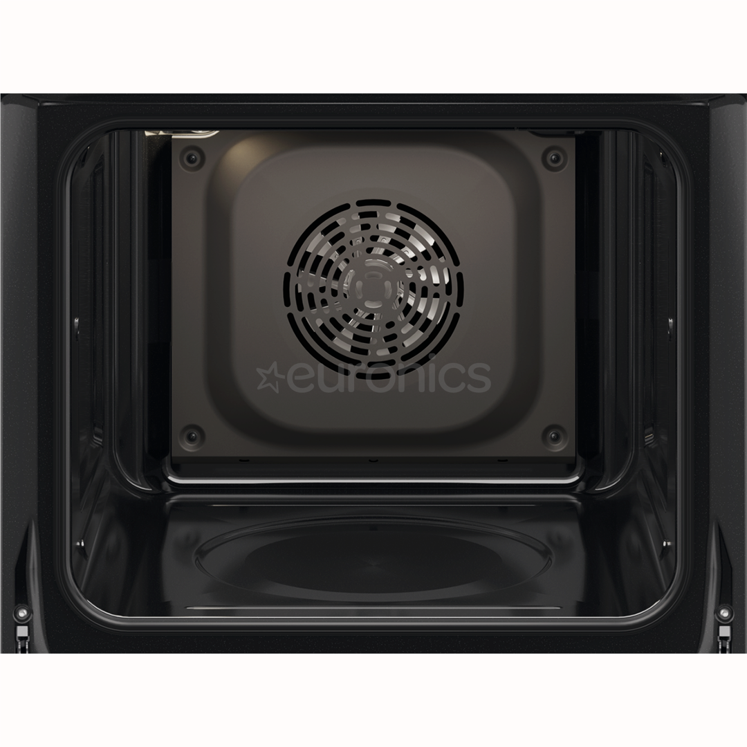 Electrolux 300 Series Convection, 65 л, нерж. сталь - Интегрируемый духовой шкаф