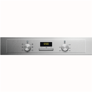 Electrolux 300 Series Convection, 65 л, нерж. сталь - Интегрируемый духовой шкаф