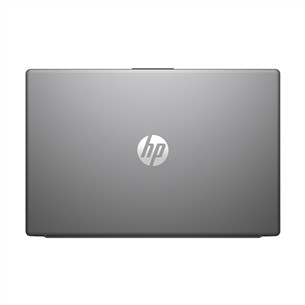 HP 250R G10, 15,6'', SVA, Core 5, 32 GB, 512 GB, ENG, sudraba - Portatīvais dators