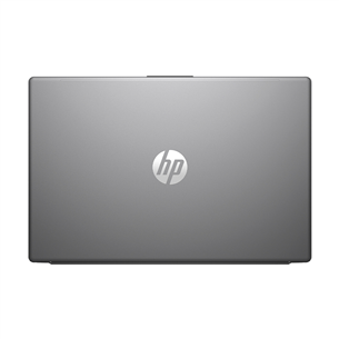 HP 250R G10, 15,6'', SVA, Core 5, 32 GB, 512 GB, ENG, sudraba - Portatīvais dators