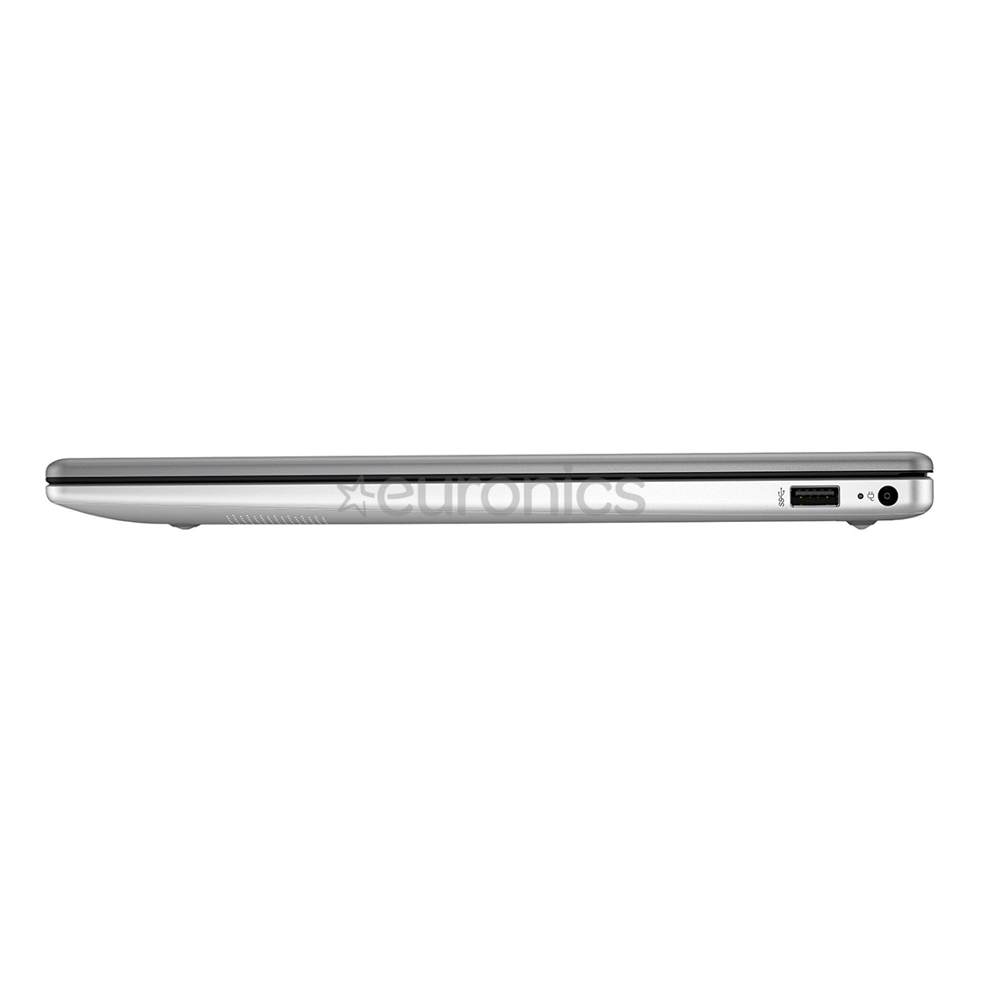 HP 250R G10, 15,6'', SVA, Core 5, 32 GB, 512 GB, ENG, sudraba - Portatīvais dators