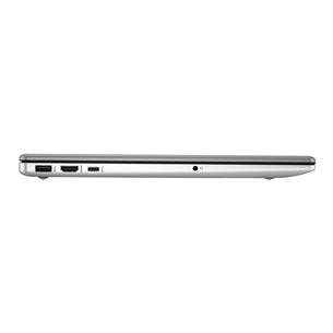 HP 250R G10, 15,6'', SVA, Core 5, 32 GB, 512 GB, ENG, sudraba - Portatīvais dators