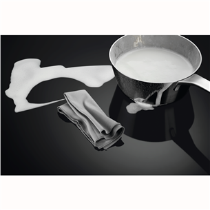 AEG 5000 Series, Hob2Hood, ширина 59 см, черный - Интегрируемая индукционная варочная панель