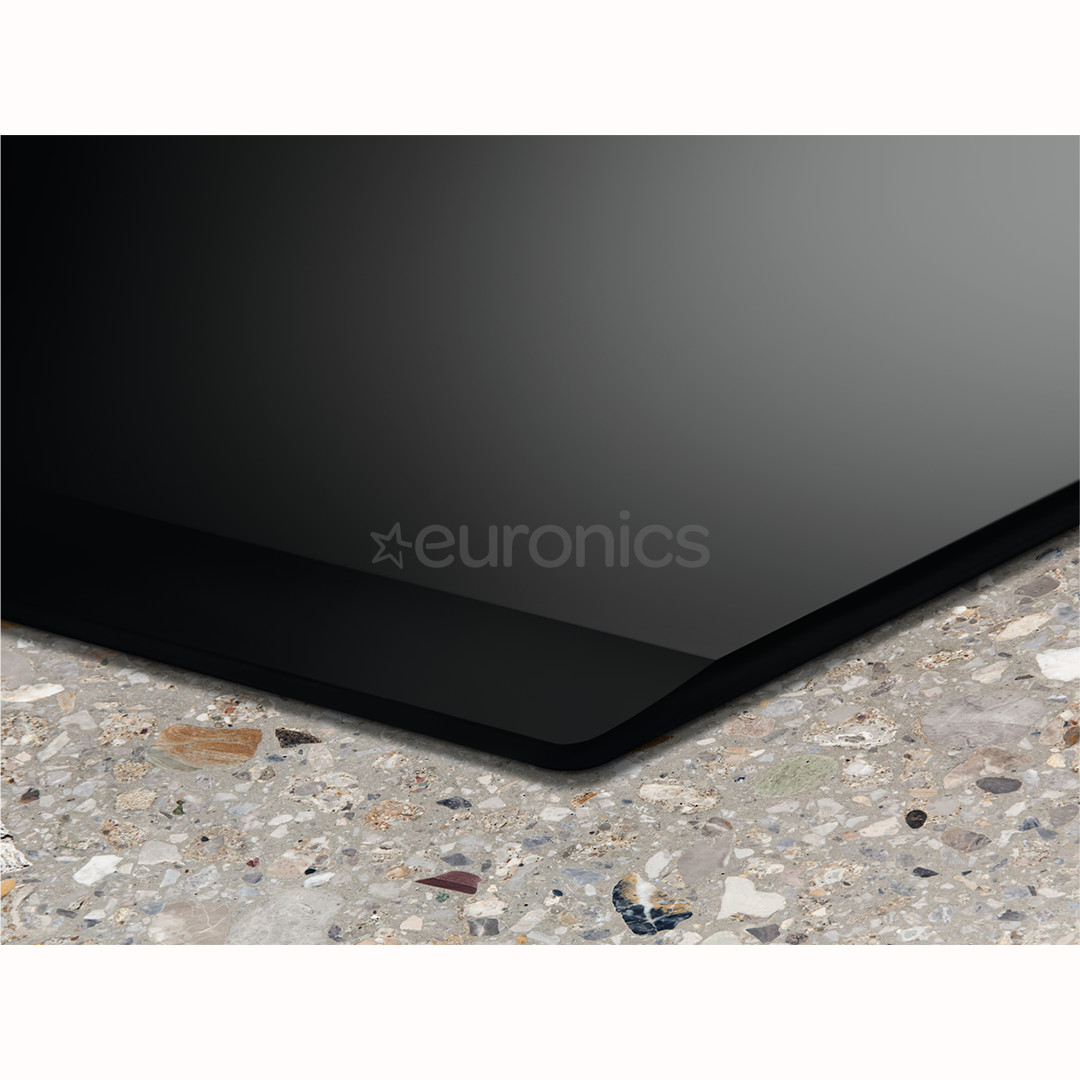 Electrolux 600 Series Bridge Hob2Hood, width 59 cm, black - Built-in induction hob