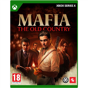 Mafia: The Old Country, Xbox Series X - Spēle 5026555369732