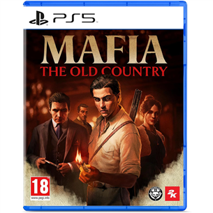 Mafia: The Old Country, PlayStation 5 - Spēle 5026555439053