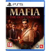 Mafia: The Old Country, PlayStation 5 - Game