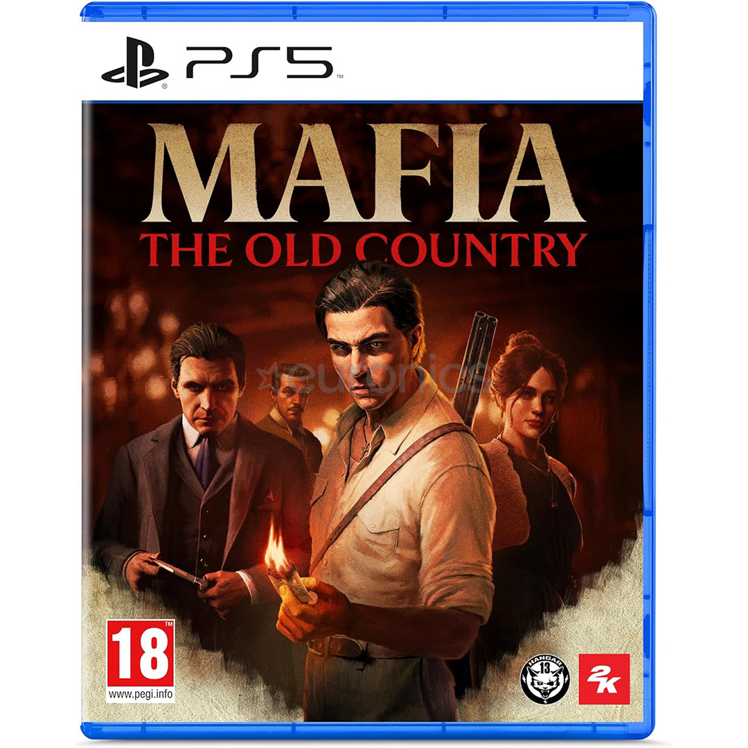 Mafia: The Old Country, PlayStation 5 - Spēle
