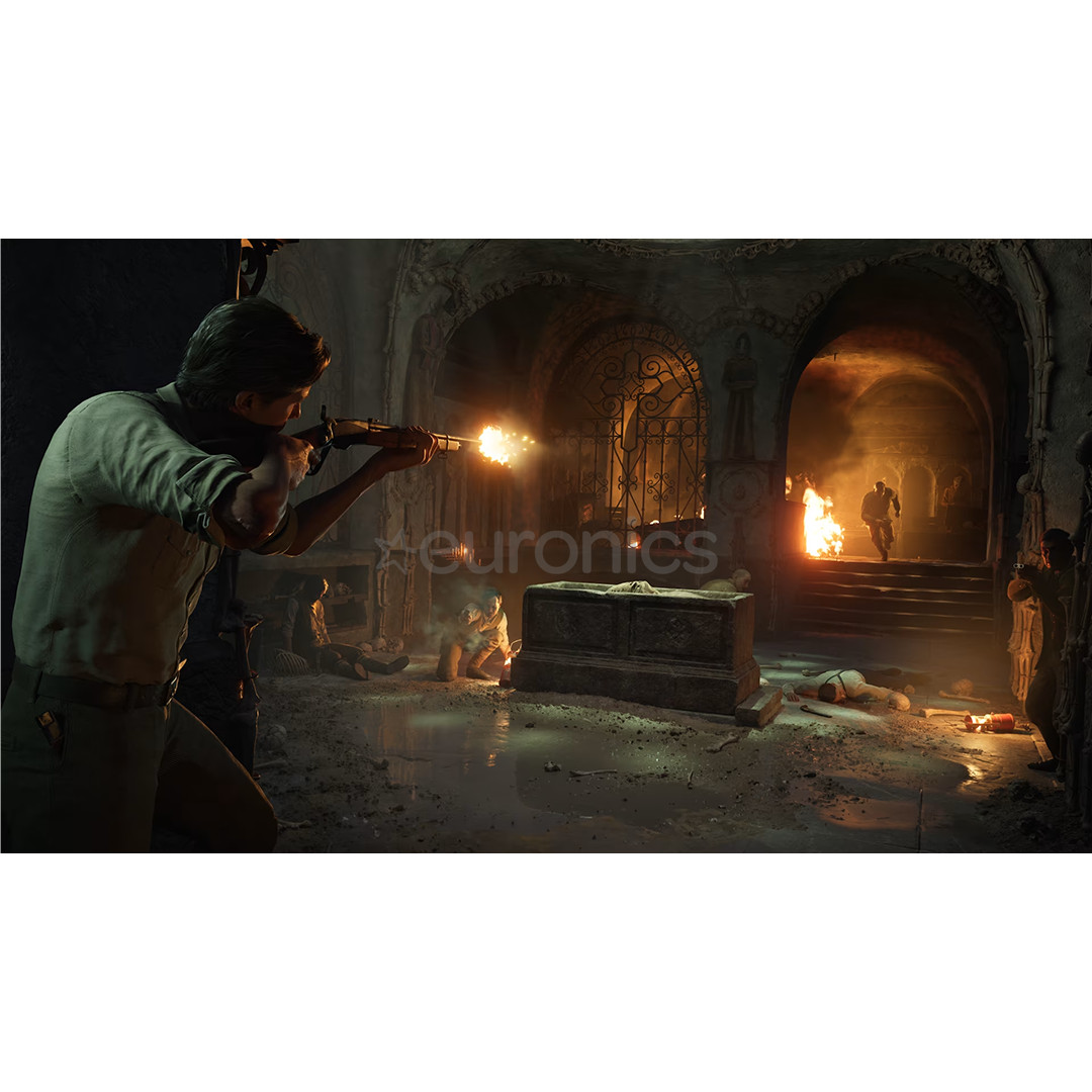 Mafia: The Old Country, PlayStation 5 - Spēle