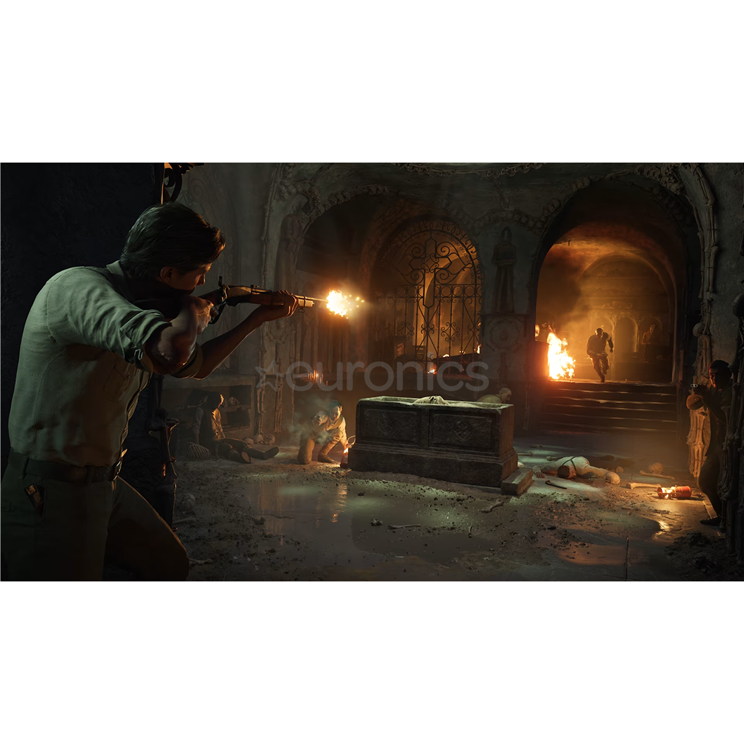Mafia: The Old Country, PlayStation 5 - Game