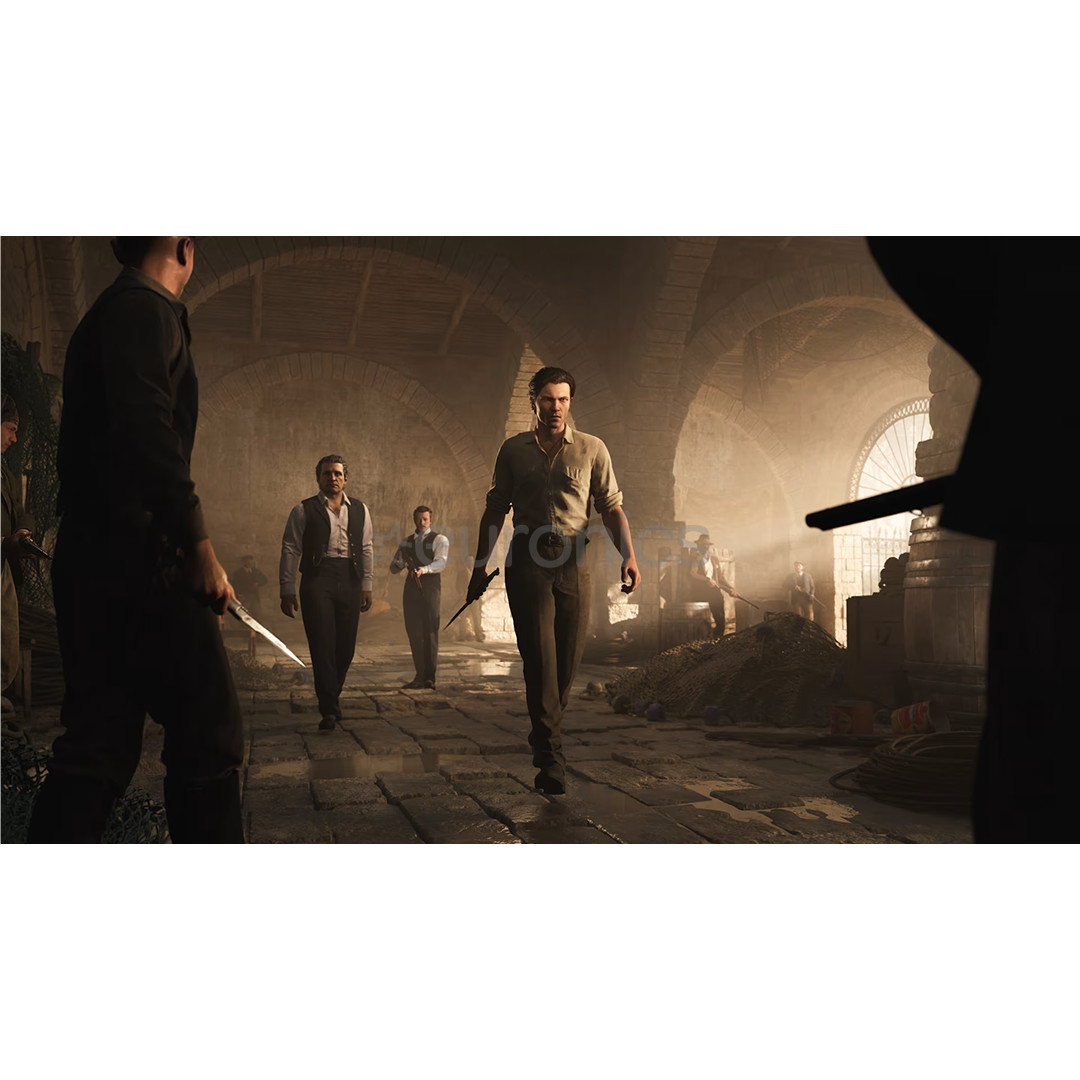 Mafia: The Old Country, PlayStation 5 - Spēle