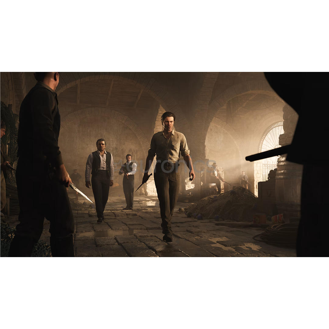 Mafia: The Old Country, PlayStation 5 - Game