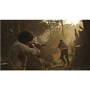 Mafia: The Old Country, PlayStation 5 - Spēle