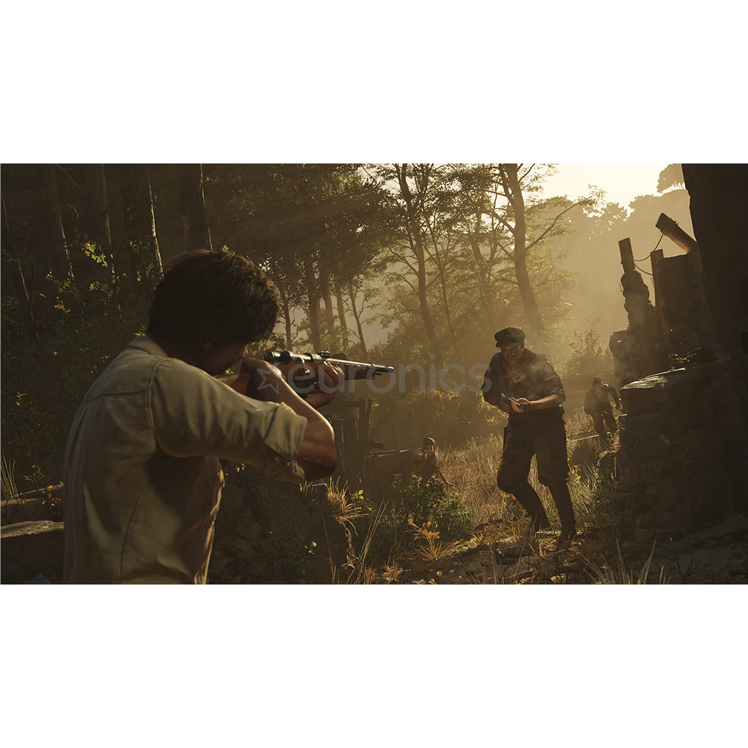 Mafia: The Old Country, PlayStation 5 - Spēle