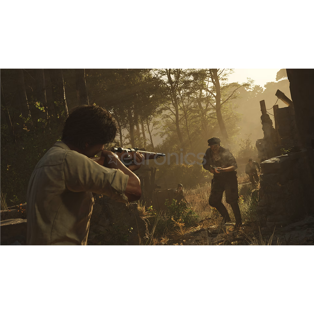 Mafia: The Old Country, PlayStation 5 - Game