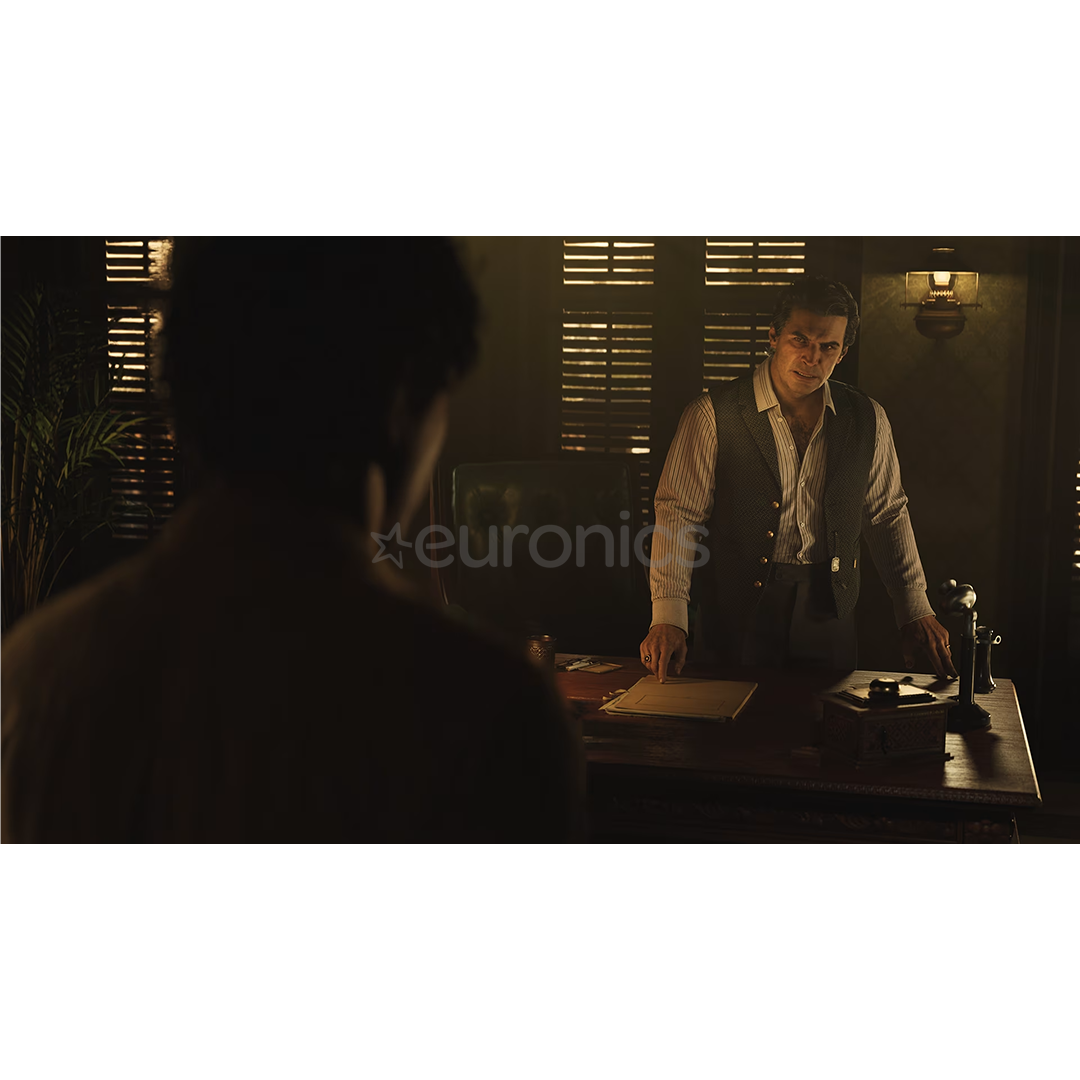 Mafia: The Old Country, PlayStation 5 - Game