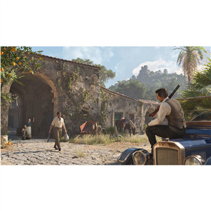 Mafia: The Old Country, PlayStation 5 - Spēle